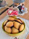 Galletitas Sencillas de Miel (Otras) 🍯Con Mantequilla 🧈 Fáciles 🐝Solo 6 Ingredientes Simples 🥚