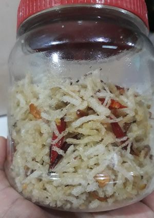 Foto resep Bihun kriuk