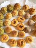 Panellets de Tots Sants