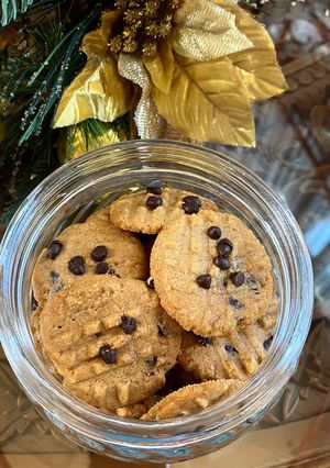 Foto resep Cinnamon Choco Chips Cookies