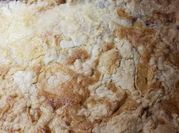 A picture of vanilla cake mix
