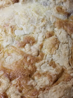 A picture of Cherry Cheese Dump Cake.