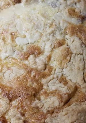 A picture of Cherry Cheese Dump Cake.