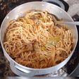 Spaghettis aux Rognons🍝🩷