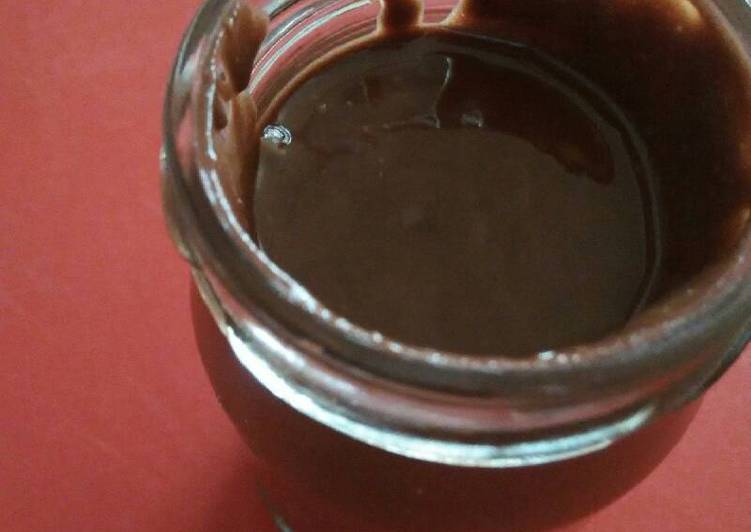 Chocopeanut Jam