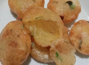 Foto resep Perkedel Kentang (cimplung)