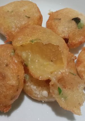 Foto resep Perkedel Kentang (cimplung)