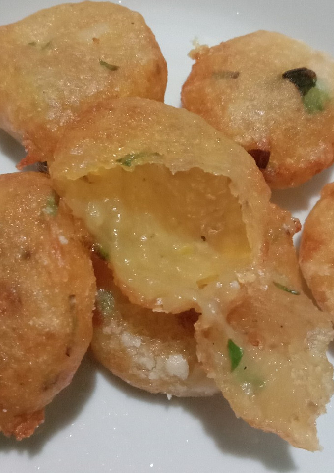 Foto resep Perkedel Kentang (cimplung)