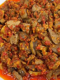 Foto resep Sambal Ati Ampela