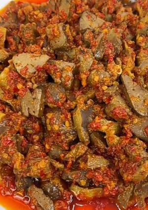 Foto resep Sambal Ati Ampela