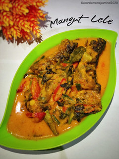 Foto resep Mangut Lele