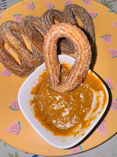 Foto de Churros