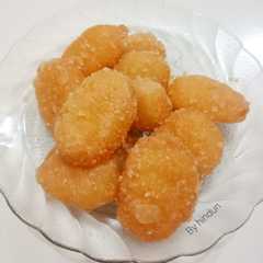 รูปของ Getas singkong empuk