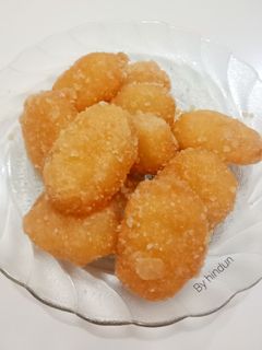 Foto resep Getas singkong empuk