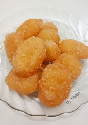 Foto resep Getas singkong empuk