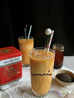 Foto resep Thai Iced Tea