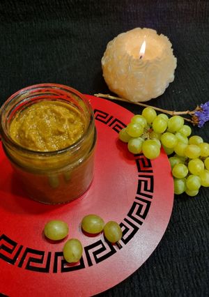 عکسی از دستور رب غوره