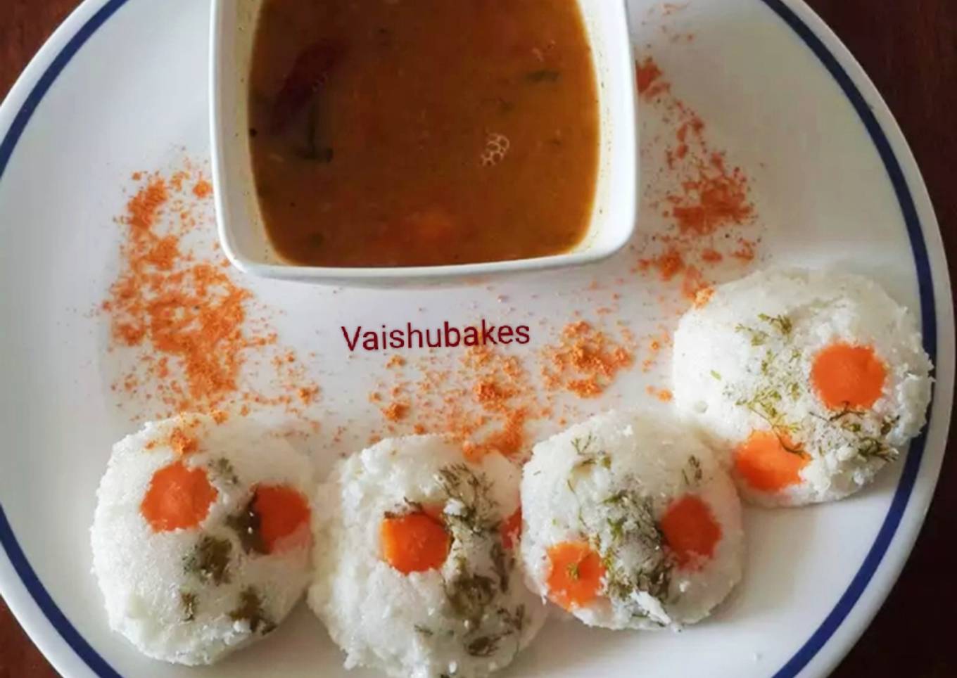 Kanchipuram Idli / Tamilnadu special