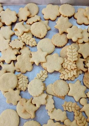 A picture of Cookies.