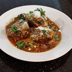 Tuscan Style Braised Beef Short Ribs A picture of Tuscan Style Braised Beef Short Ribs.