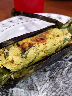 Foto resep Pepes Ayam Tahu Kemangi