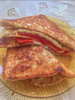 Foto resep Sandwich roti gandum 🥪