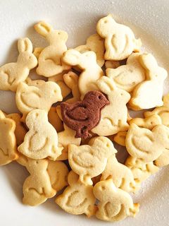 Фото Песочное печенье🍪.