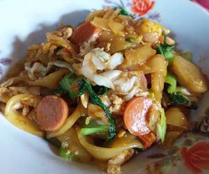 Masakan Populer Kwetiaw goreng Yummy Mantul Masakan Populer Kwetiaw goreng Yummy Mantul