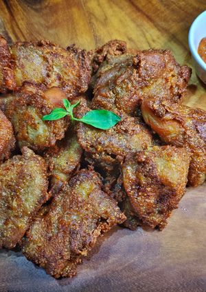Foto resep Ayam Goreng Ketumbar