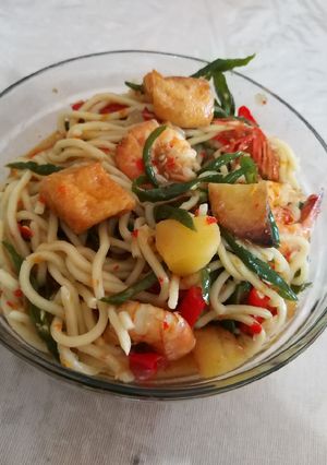 Foto resep Tauco mie