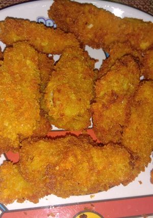 Foto resep Pisang lumpur
