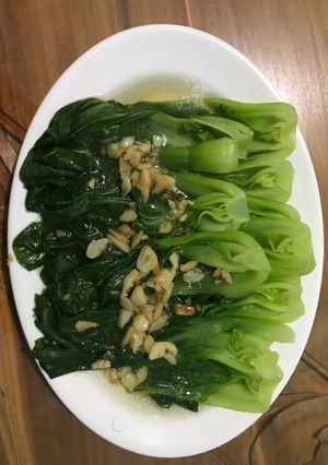 Foto resep Packcoy bawang putih