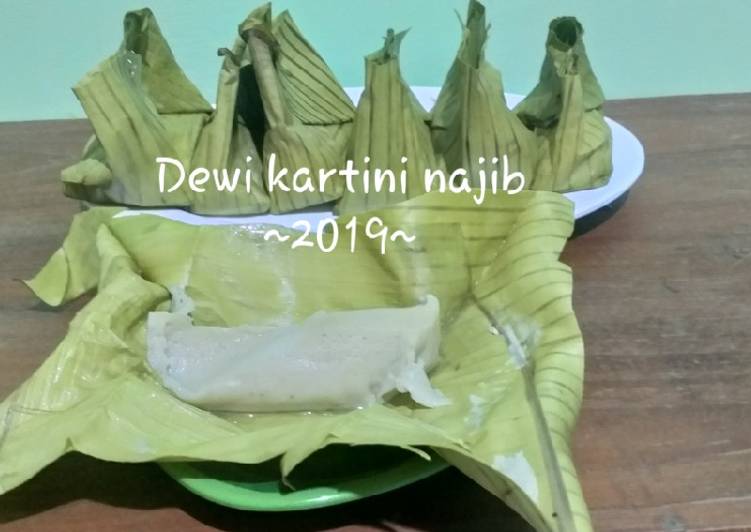 Resep: Barongko Anti Ribet!