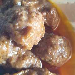 รูปของ Ondol-ondol daging sapi