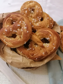 Foto di Pretzel