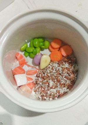 Foto resep MPASI Bayi 6 Bulan