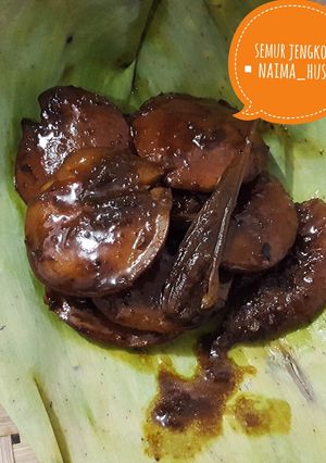 Foto resep Semur Jengkol Betawi
