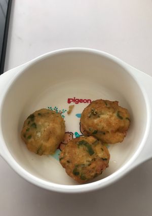Foto resep Perkedel Tahu (mpasi 1y+)