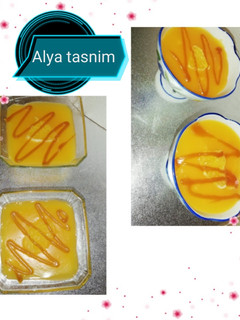صورة لوصفة تحلية البرتقال 🍊 بالفلان