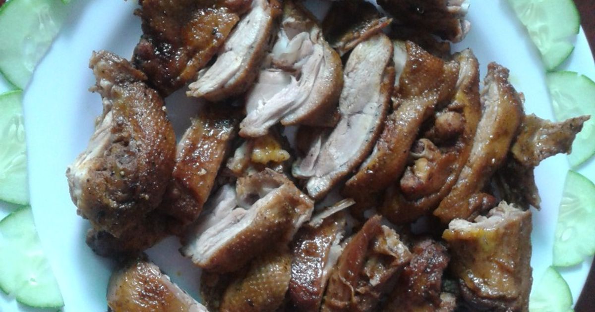 Cách Làm Món Vịt Trời Rô Ti của QUÂN NGUYỄN - Cookpad