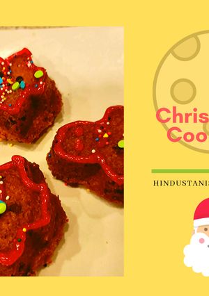 A picture of Christmas Cookie|Holiday recipe.