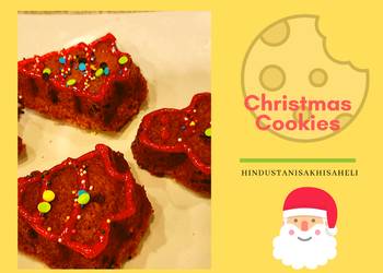 How to Cook Perfect Christmas CookieHoliday recipe