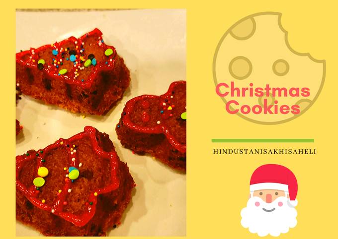 Recipe of Jamie Oliver Christmas Cookie|Holiday recipe