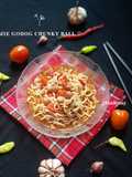 Mie Godog Chunky Ball