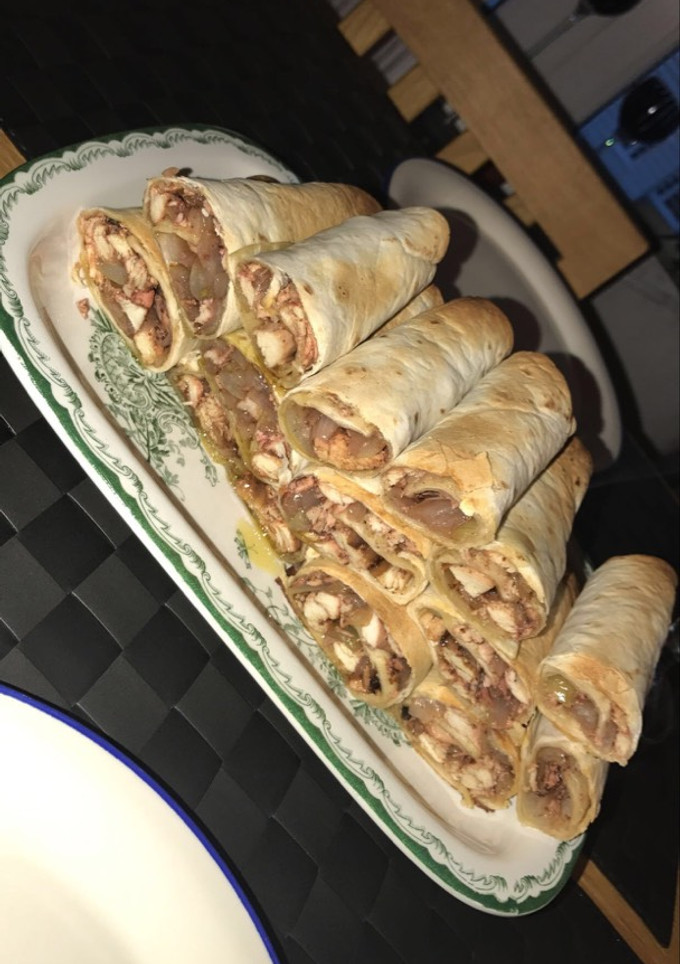 صورة لوصفة مسخن عطريقتي