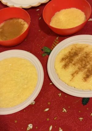 Une photo de Arroz doces
