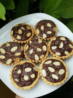 Foto resep Pie Brownies