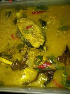 Foto resep Masak kuning patin bumbu rempah
