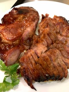 最簡單的叉燒肉 的食譜成品照片