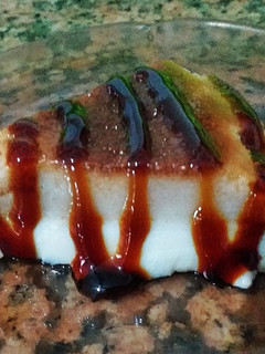 Una foto de Flan de pobre